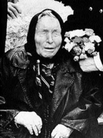 Baba Vanga