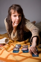 Čarodějka Karin