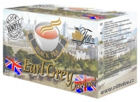 Earl grey porcovaný čaj