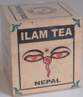 Ilam Tea krabice