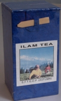 Ilam Tea Autumn Nepal