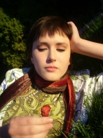 Krásná žena