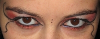 Make-up Kozoroh
