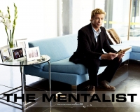 The Mentalist - Simon Baker
