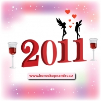 Šťastný nový rok 2011