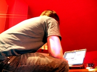 Online chat