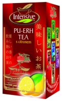 Pu-erh s citronem