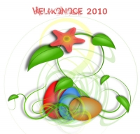 Velikonoce 2010