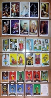 Výklad karet - Tarot Srpen