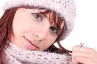 Zimní makeup