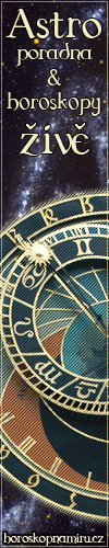 Banner - horoskopy na míru 100x500