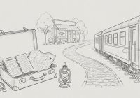 Panna na cestách: itinerář pro řád a skryté perly