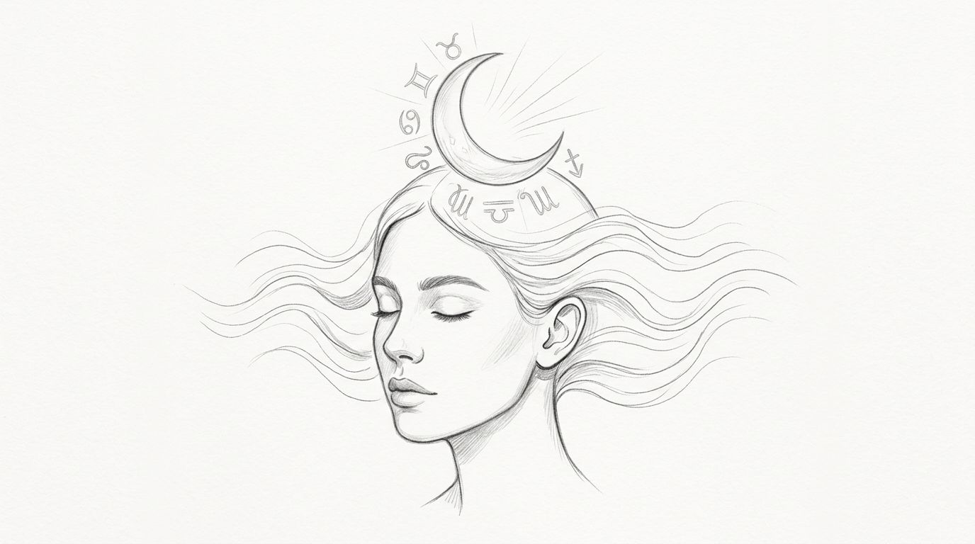 Intuice a znamení: Jak slyšet vnitřní hlas podle astrologie