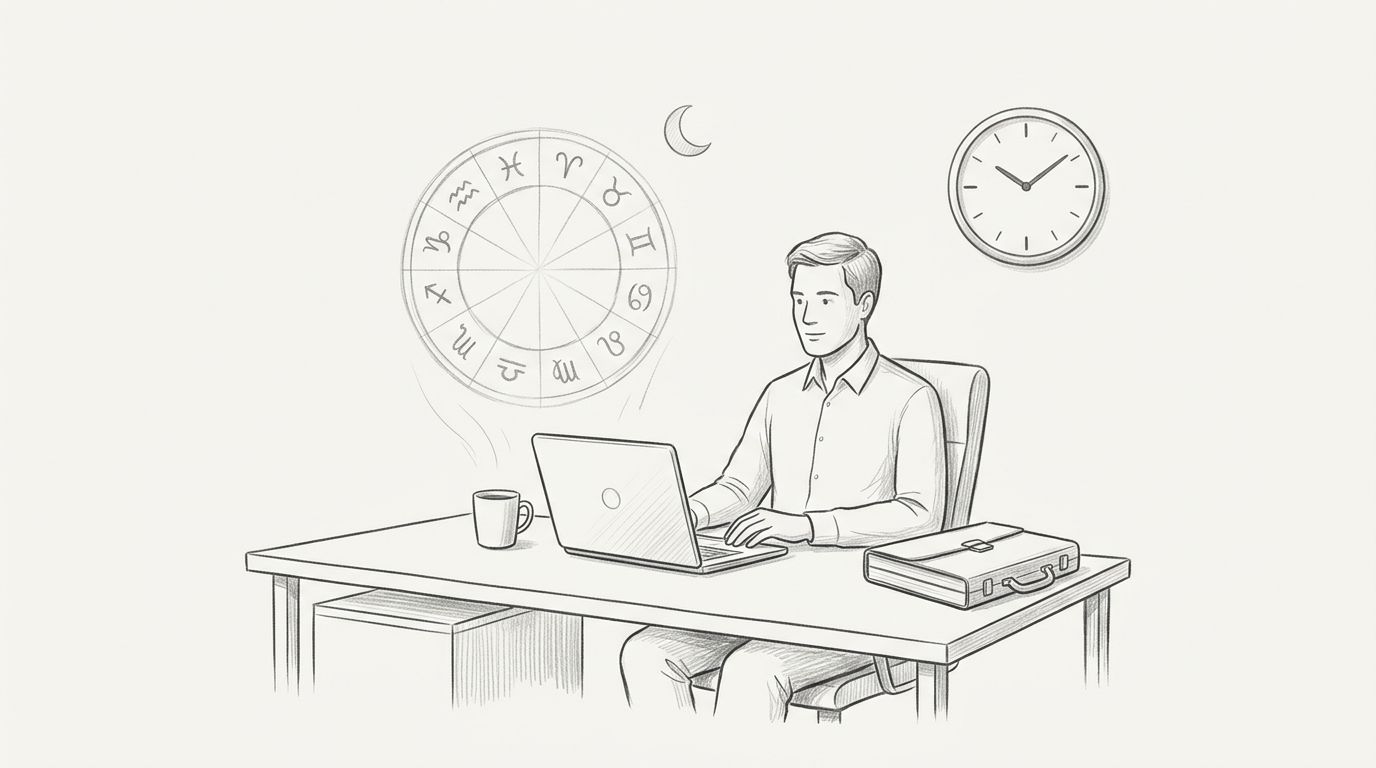 Jak vyjednat vyšší plat: astrologie a správný okamžik