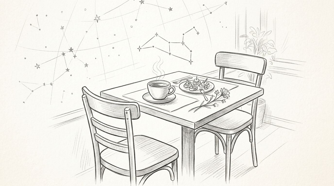 Astrologické red flags na prvním rande: co hlídat podle jeho znamení