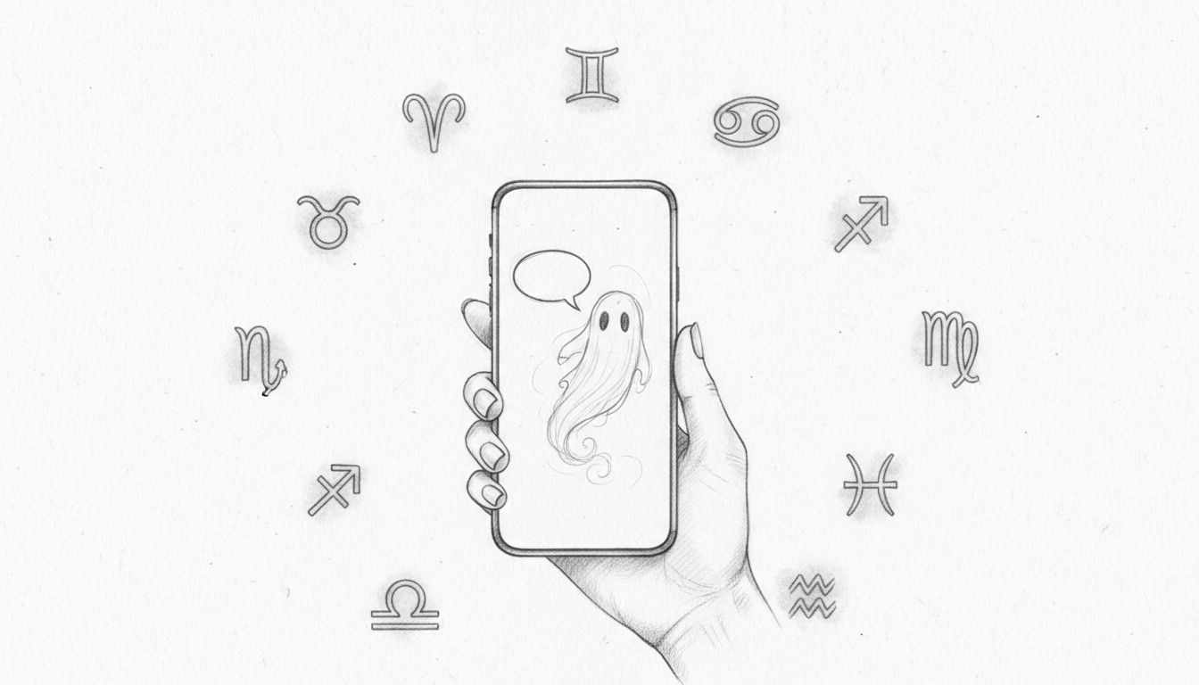Ghosting a znamení zvěrokruhu: kdo zmizí a kdo chce finále