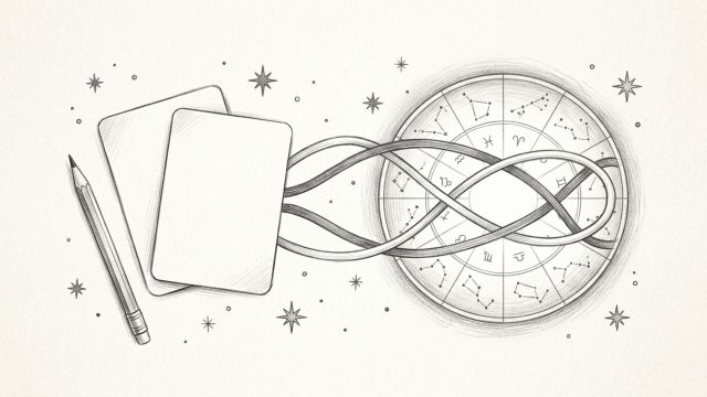 astromatematika vztahů