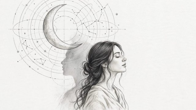 Lilith v horoskopu