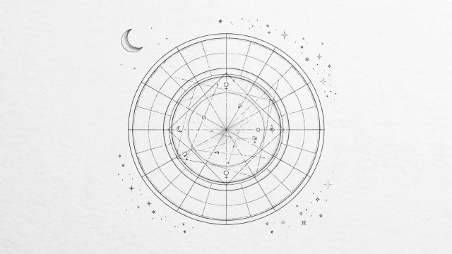 astrogram narození